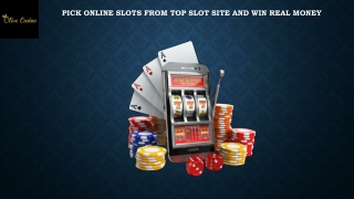 Take Pleasure from Trustworthy Gameplay at the Real Money Casino