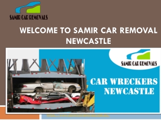 Damaged Car Removal