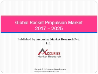 Global Rocket Propulsion Market