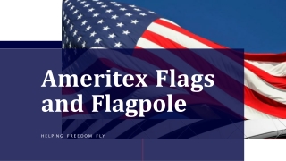 Take your business to a new level with durable and reliable commercial custom flags