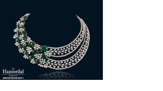 Best Jewelry Store in India