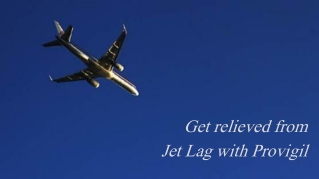 Get relieved from Jet Lag with Provigil