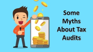 Here Are Some Myths About Tax Audits