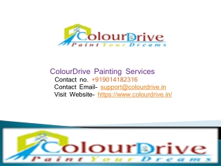 ColourDrive False ceiling ideas from Bangalore homes.