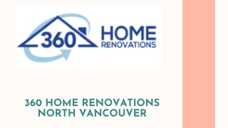 Home Builders North Vancouver