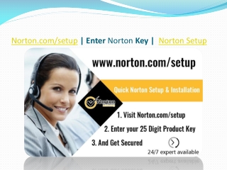 Norton.com/setup | Enter Norton Key |  Norton Setup