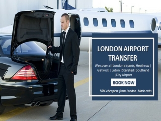 Affordable Luton Airport Minicab Service for Travellers