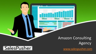 Amazon Consulting Agency - www.salespusher.com