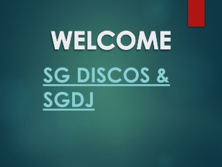 SG Discos & SGDJ