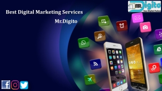 Best digital Marketing Services in Indore