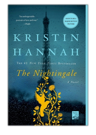 [PDF] Free Download The Nightingale By Kristin Hannah