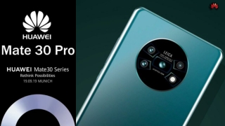 Huawei Mate 30 Pro Overview & Specifications