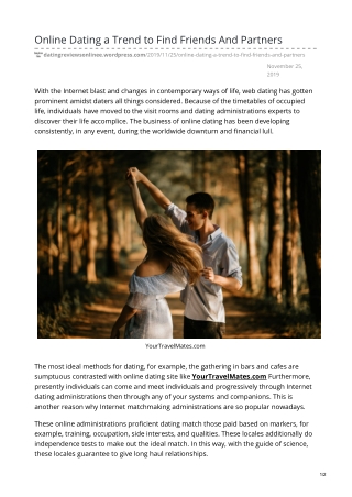 CharmDate.com Review