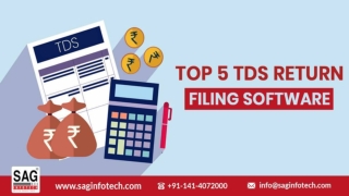 Top 5 TDS Return Filing Preparation Software For Free Download