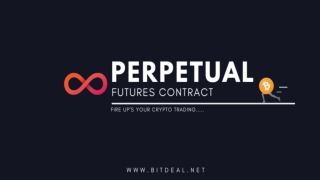 What are Perpetual Futures Contracts