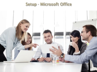 MS Office 365 , 2019 Setup - office.com/setup