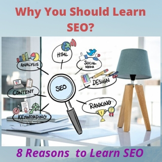 Why You Should Learn SEO?