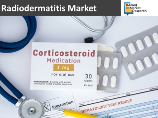 Radiodermatitis Market is Rising Vastly Up with Massive CAGR