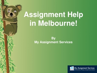 Assignment Help Now In Melbourne!