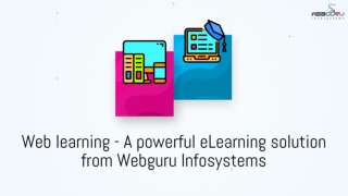 An Impactful Elearning Solution For Your Business Needs