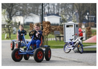 Vakantiepark Ermelo - Familiehuis Nunspeet