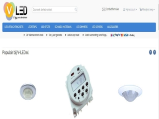 led profiel