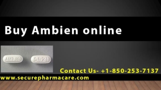 https://www.securepharmacare.com/ambien-cr-drugs-information/