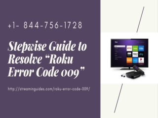 How to Fix Roku Error Code 009? Troubleshooting Guide