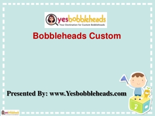 Bobbleheads Custom