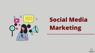 Social Media Marketing