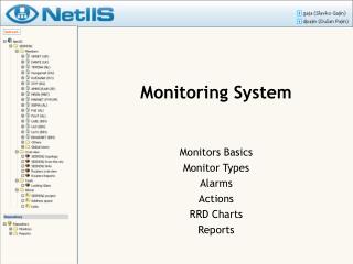 Monitoring System