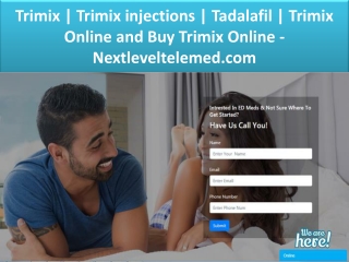 Tadalafil