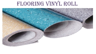 Flooring Vinyl Rolls In Dubai