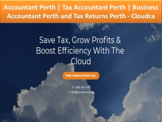 Perth Accountants