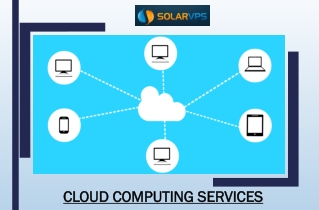 Cloud Computing Services