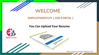 Sales engineer | Oracle Jobs | | Quality Engineer| Employndeploy.com