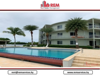 Stay at the Center of Convenience by Buying the Best Property in Cayman