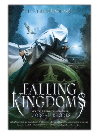 [PDF] Free Download Falling Kingdoms By Morgan Rhodes