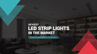 Weatherproof - Best Quality LED Strip Lights