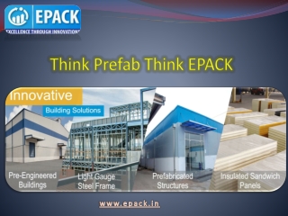 Prefabricated Cottages – ( 91)-8130444466 – EPACK