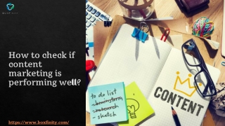 Content Marketing Services In Hyderabad | BOXFinity Pvt Ltd