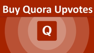 Get Automatic Upvotes on Quora