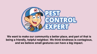 Pest Control Company - Pest Control Expert