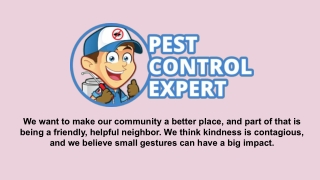 Pest Control Company - Pest Control Expert