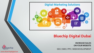 Digital Marketing in Dubai | Online Marketing Companies in the UAE