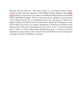 Official kbc template PowerPoint (PPT) Presentations Official kbc Official kbc template PowerPoint (PPT) Presentations Official kbc