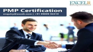 pmp certification