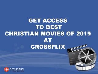 Get Access to Best Christian Movies of 2019