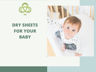 Waterproof Bed Sheet for Baby Jaipur | Baby Dry Sheet Jaipur | Avi Jaipur