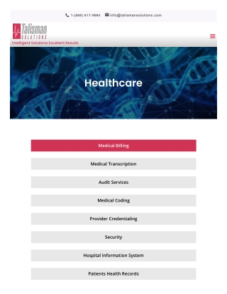 Medical Billing Service Providers